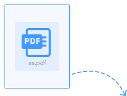 快捷转换，PDF文件秒变想要格式